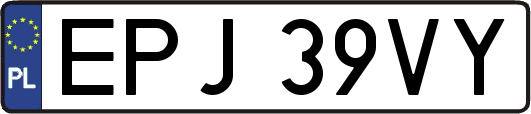EPJ39VY