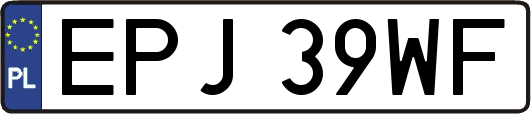 EPJ39WF