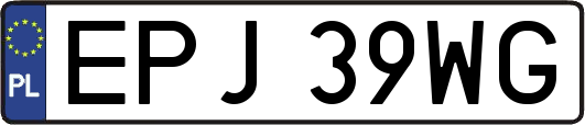 EPJ39WG