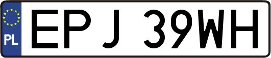 EPJ39WH