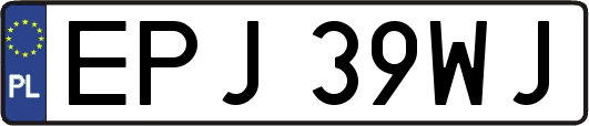 EPJ39WJ