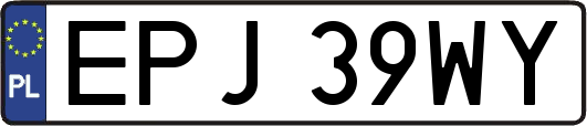 EPJ39WY