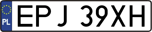 EPJ39XH