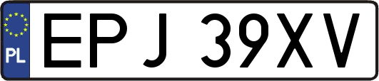 EPJ39XV