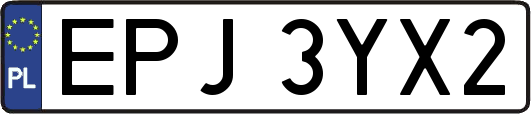 EPJ3YX2