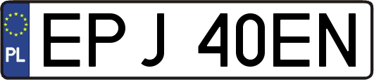 EPJ40EN