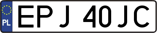 EPJ40JC