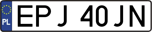 EPJ40JN