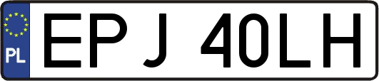 EPJ40LH