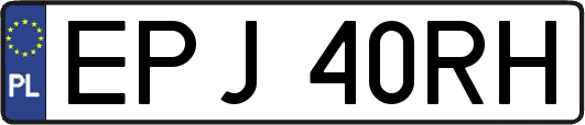 EPJ40RH