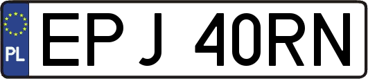 EPJ40RN