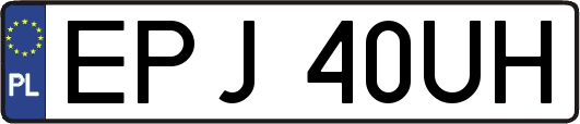 EPJ40UH