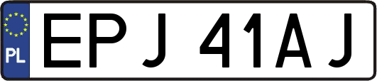 EPJ41AJ