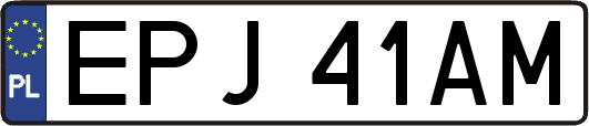 EPJ41AM