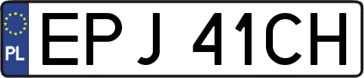 EPJ41CH