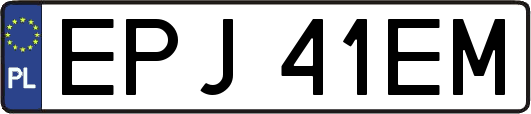 EPJ41EM