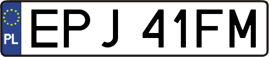 EPJ41FM