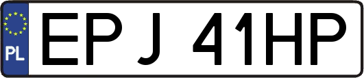 EPJ41HP