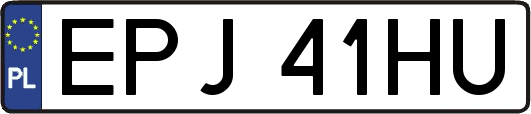 EPJ41HU