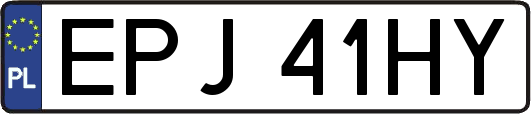 EPJ41HY
