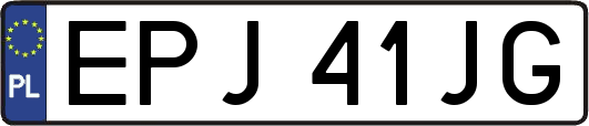 EPJ41JG