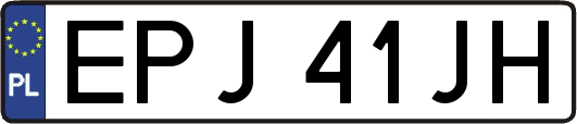 EPJ41JH