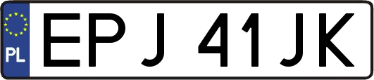 EPJ41JK
