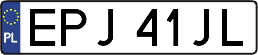 EPJ41JL