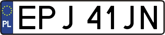 EPJ41JN