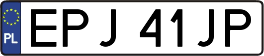 EPJ41JP