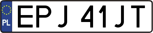 EPJ41JT