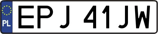 EPJ41JW