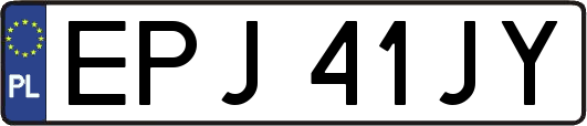 EPJ41JY