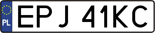 EPJ41KC