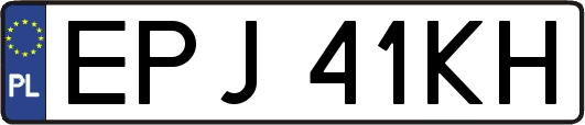 EPJ41KH