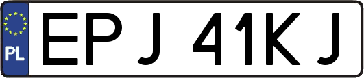 EPJ41KJ