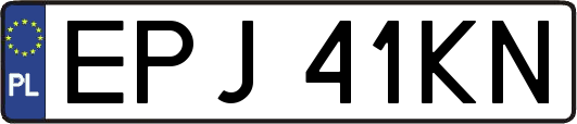 EPJ41KN