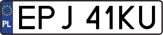 EPJ41KU