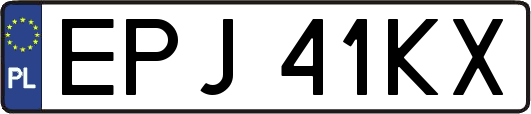 EPJ41KX