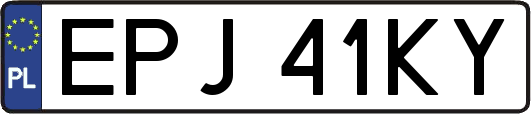 EPJ41KY