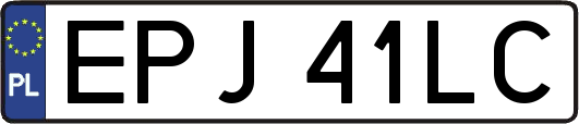 EPJ41LC