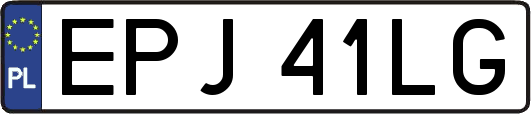 EPJ41LG