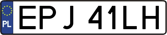 EPJ41LH