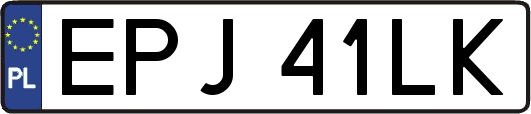 EPJ41LK