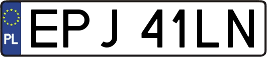 EPJ41LN