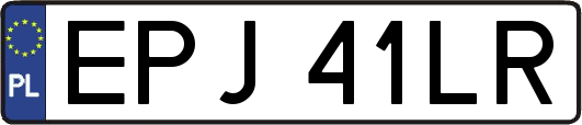 EPJ41LR