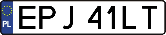 EPJ41LT