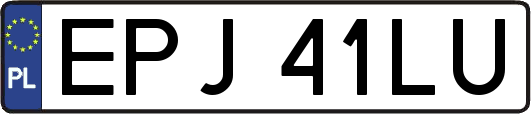EPJ41LU