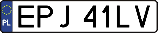 EPJ41LV