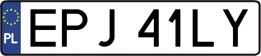 EPJ41LY